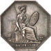 France, Token, AU(55-58), Silver