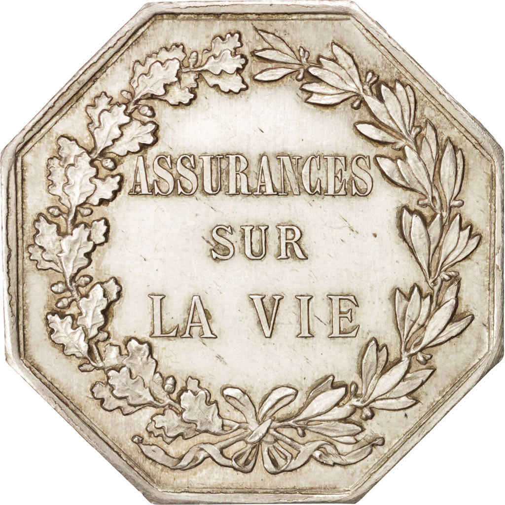 Frankrijk, Token, PR, Zilver