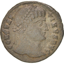Constantine I, Follis, Kyzikos, MB+, Rame, RIC:34b