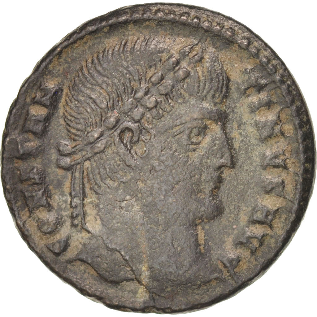 Constantin Ier (306-337), Follis, Cyzicus, RIC 34b