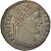 Moneta, Constantine I, Follis, Kyzikos, BB+, Rame, RIC:44g