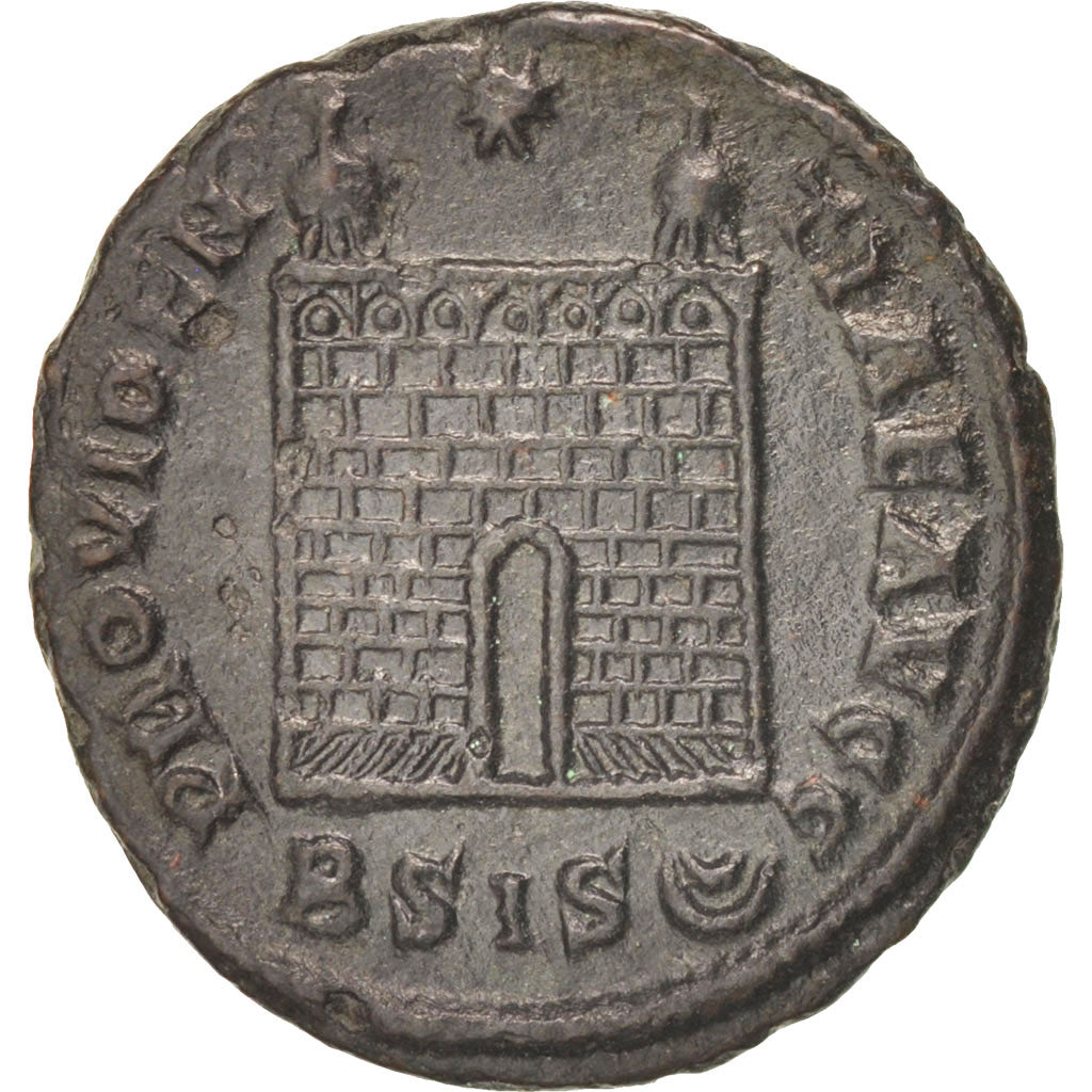 Constantine Ist (306-337), Follis, Siscia, RIC 200b