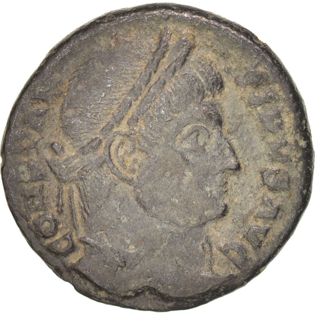 Coin, Constantine I, Follis, Siscia, AU(50-53), Copper, RIC:200