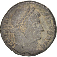 Moneta, Constantine I, Follis, Siscia, BB+, Rame, RIC:200