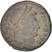 Moneda, Constantine I, Follis, Siscia, MBC+, Cobre, RIC:200