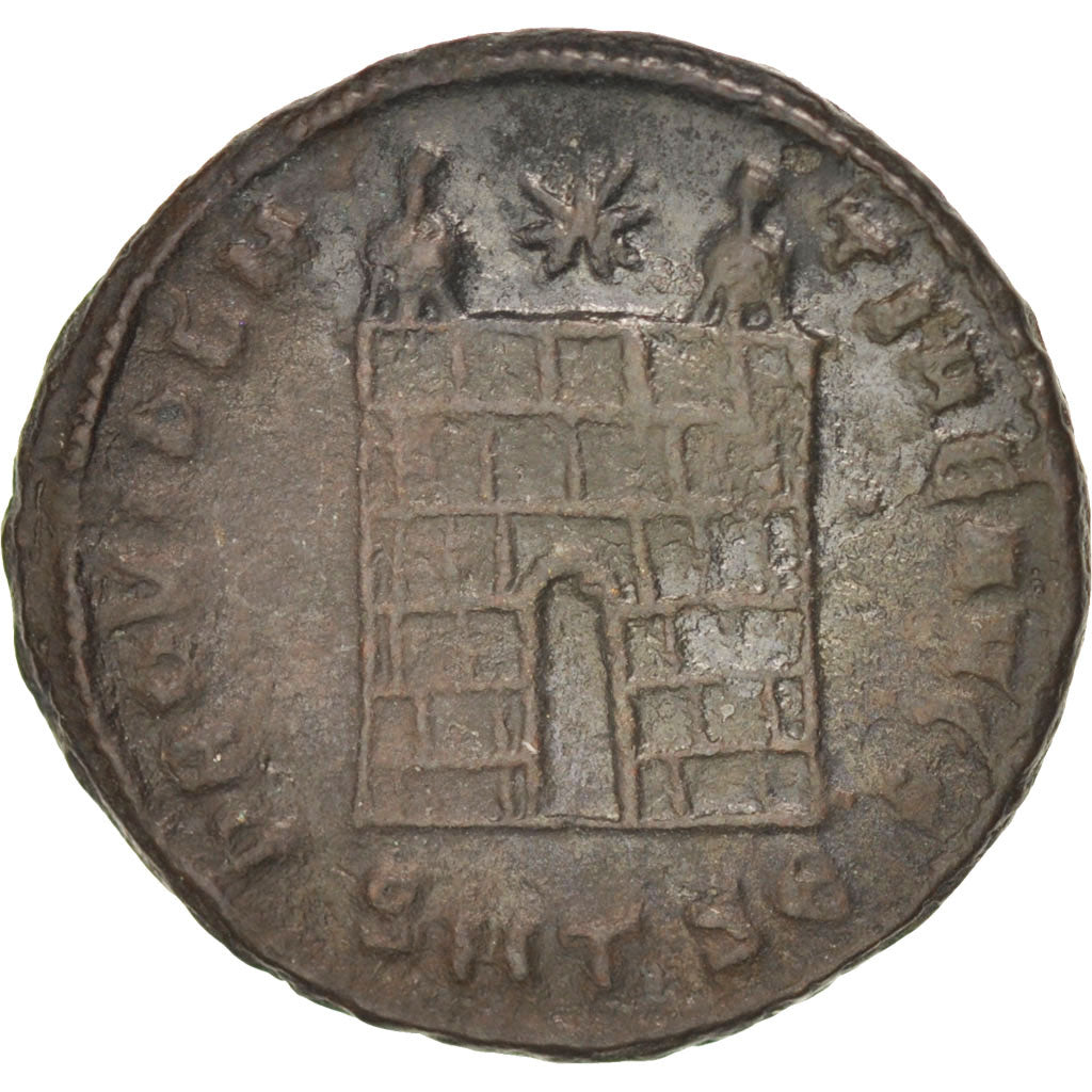 Constantine Ist (306-337), Follis, Thessalonica, RIC 153e