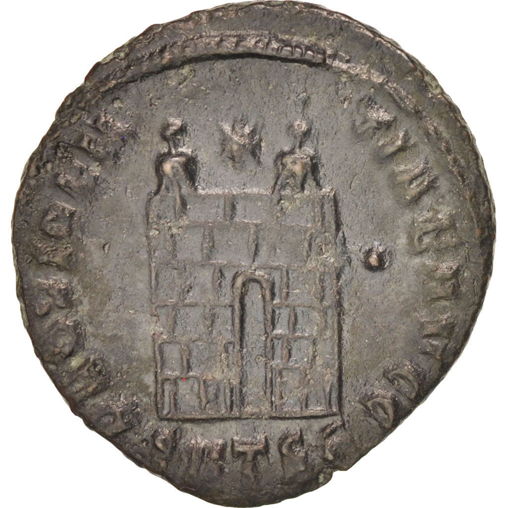 Constantine Ist (306-337), Follis, Thessalonica, RIC 153e