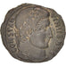 Coin, Constantine I, Follis, Thessalonica, AU(55-58), Copper, RIC:153e