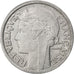 FRANCE, Morlon, 2 Francs, 1946, KM #886a.1, AU(55-58), Aluminum, 27, Gadoury...