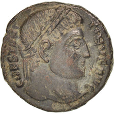 Constantine Ist (306-337), Follis, Thessalonica, RIC 153a