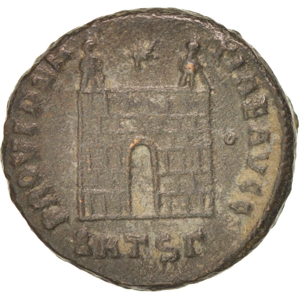 Constantine Ist (306-337), Follis, Thessalonica, RIC 153g