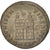 Moneta, Constantine I, Follis, Thessalonica, BB+, Rame, RIC:153g