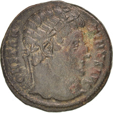 Coin, Constantine I, Follis, Antioch, AU(50-53), Copper, RIC:78b
