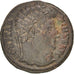 Coin, Constantine I, Follis, Antioch, AU(50-53), Copper, RIC:78b