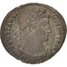 Coin, Constantine I, Follis, Siscia, AU(50-53), Copper, RIC:215g