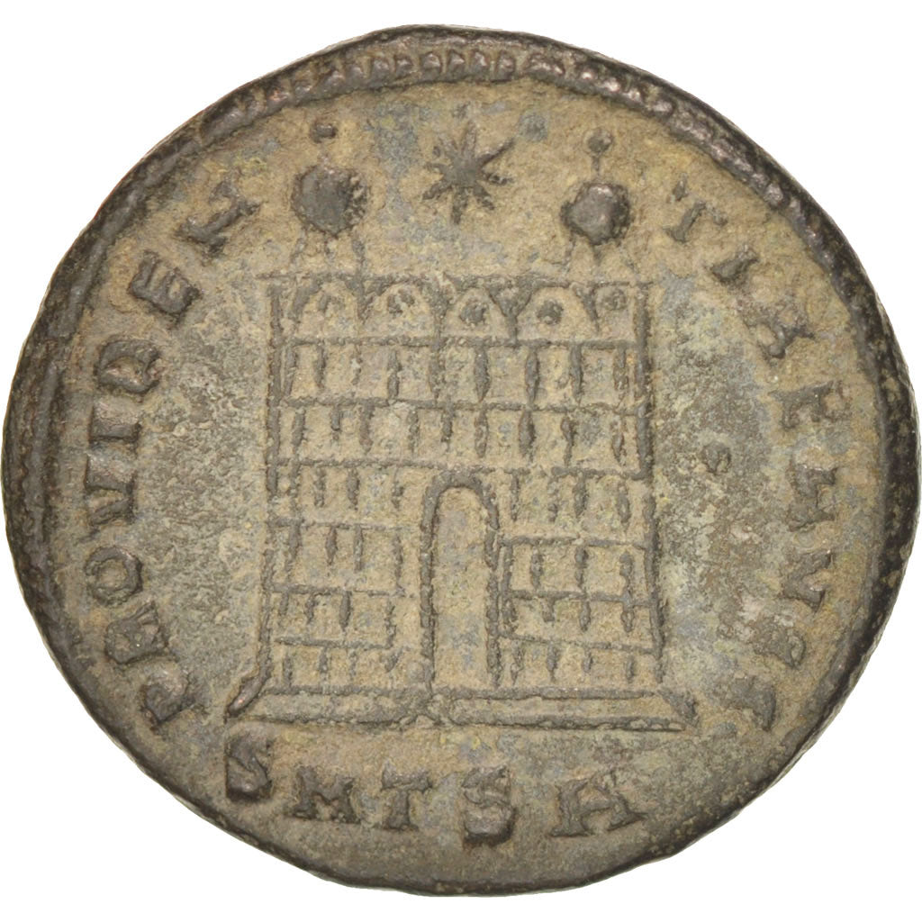 Constantine Ist (306-337), Follis, Thessalonica, RIC 154