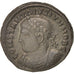 Moneda, Follis, Thessalonica, MBC+, Cobre, RIC:157