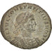 Moneda, Constantius II, Follis, Thessalonica, MBC+, Cobre, RIC:158