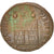 Moneta, Constantius II, Follis, Thessalonica, BB+, Rame, RIC:158