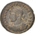 Moneta, Constantius II, Follis, Siscia, SPL-, Rame, RIC:217d