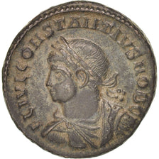 Constantius II (324-361), Follis, Siscia, RIC 217d
