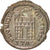 Coin, Constantius II, Follis, Trier, AU(50-53), Copper, RIC:464 var.
