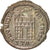 Moneda, Constantius II, Follis, Trier, MBC+, Cobre, RIC:464 var.