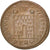 Moneta, Constantius II, Follis, Trier, BB+, Rame, RIC:480p