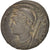 Moneta, Nummus, Constantinople, BB+, Rame, RIC:63z