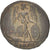Coin, Nummus, Constantinople, AU(50-53), Copper, RIC:63z