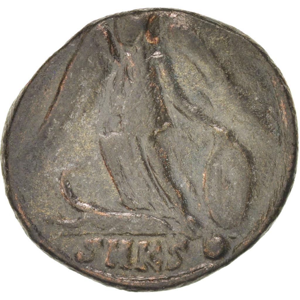 Constantinople, Nummus, Kyzikos, RIC 92