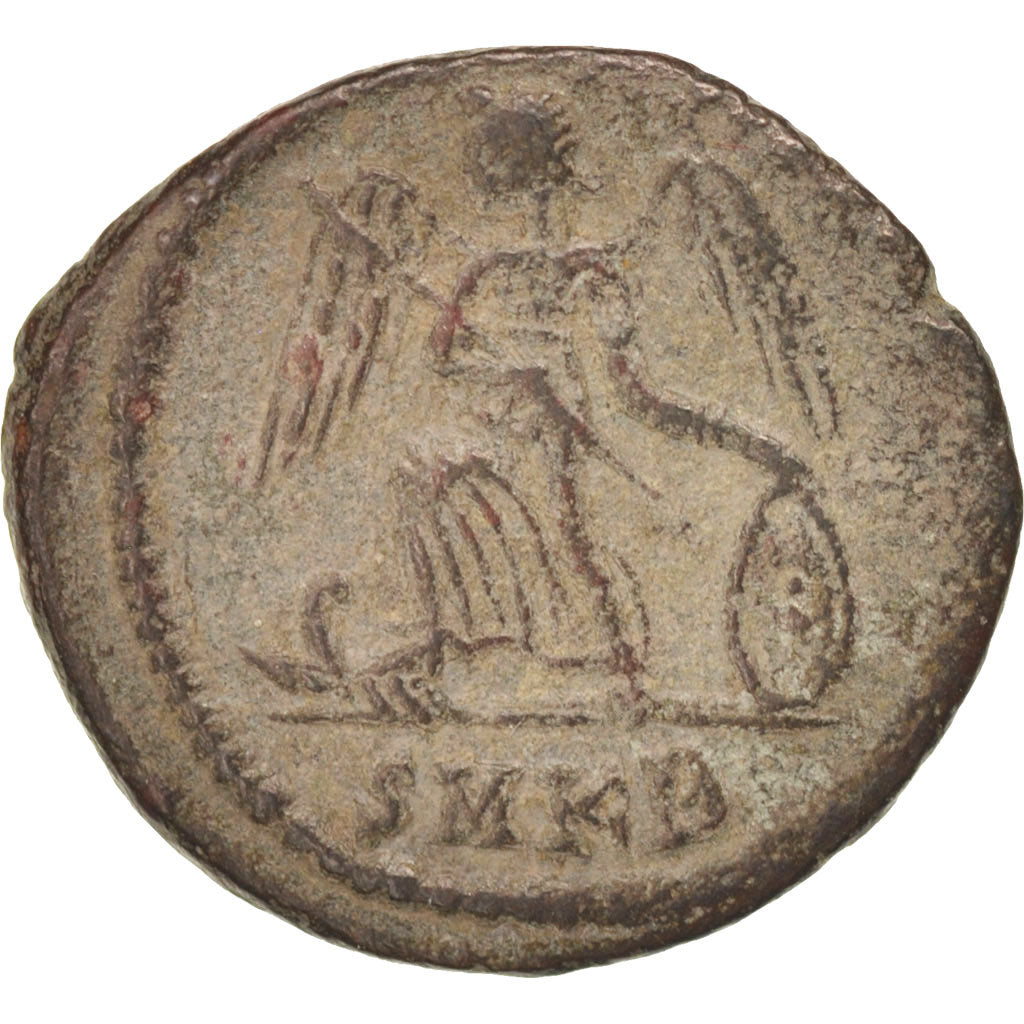 Munten, Nummus, Kyzikos, ZF+, Koper, RIC:92