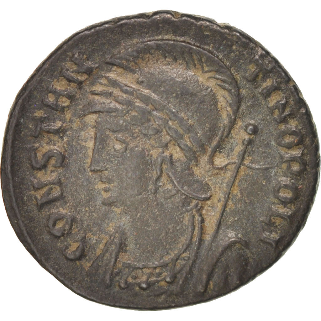 Constantinople, Nummus, Nicomedia, RIC 196