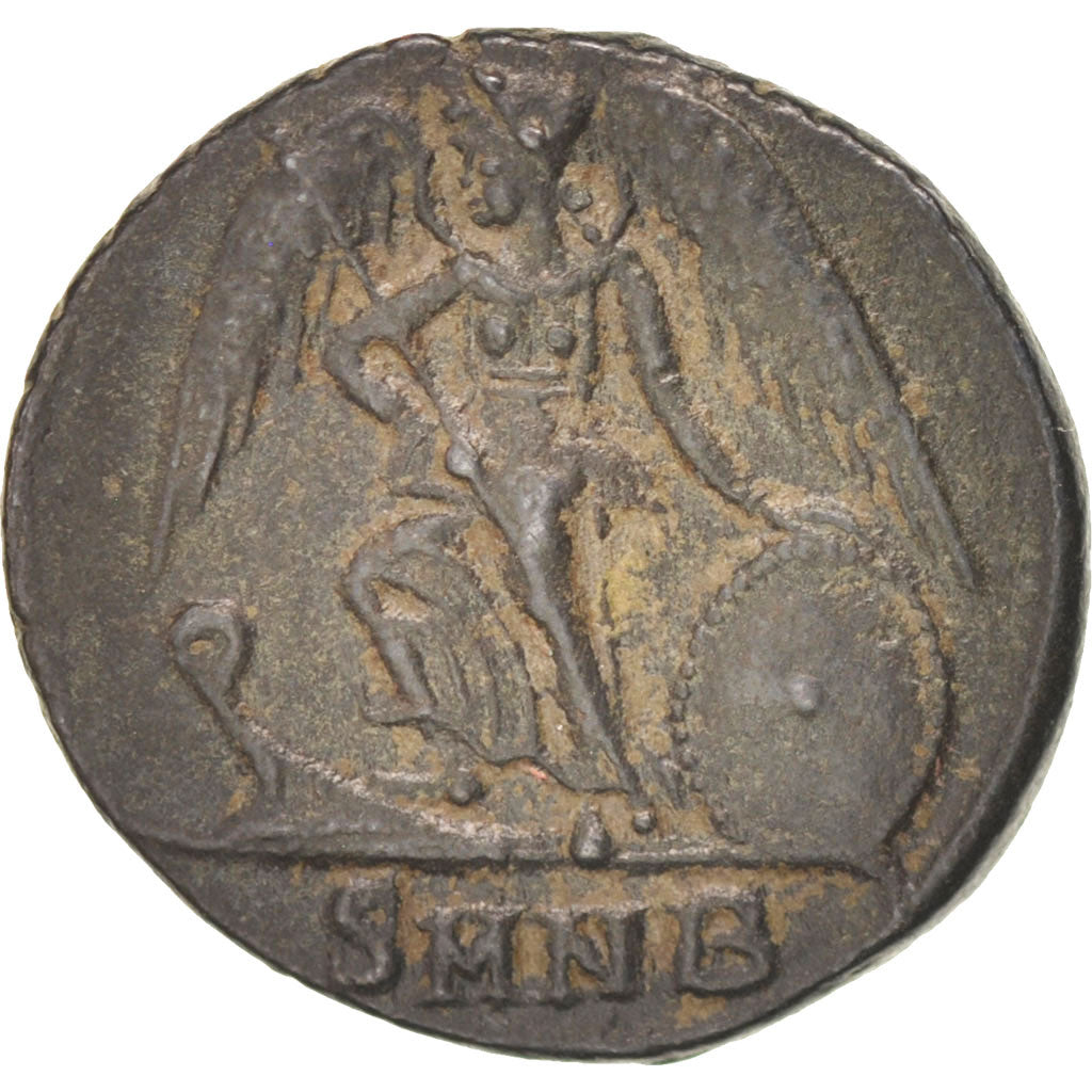 Constantinople, Nummus, Nicomedia, RIC 196