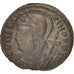 Coin, Nummus, Nicomedia, EF(40-45), Copper, RIC:230
