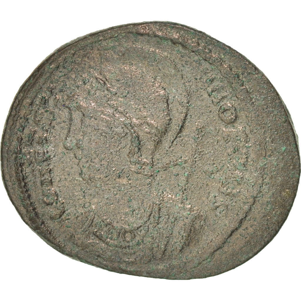 Münze, Nummus, Roma, S+, Kupfer, RIC:355