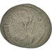 Moneta, Nummus, Roma, VF(30-35), Miedź, RIC:355