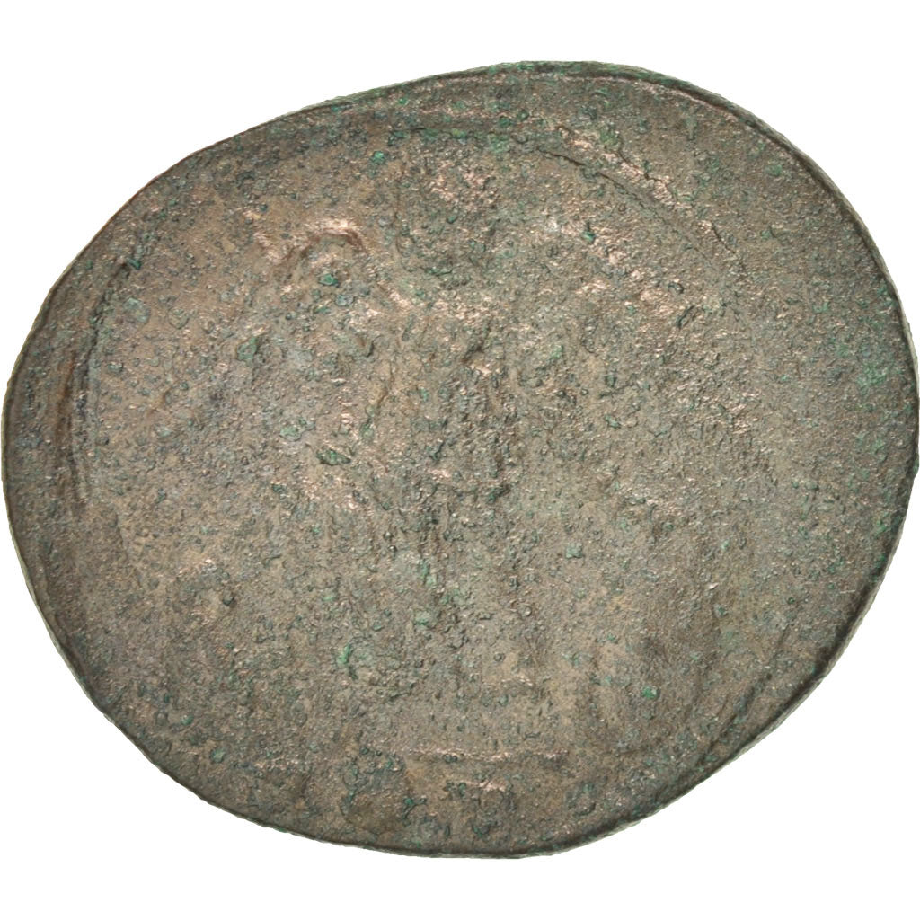 Münze, Nummus, Roma, S+, Kupfer, RIC:355