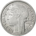Francia, Morlon, 2 Francs, 1949, SPL, Alluminio, KM:886a.1, Gadoury:538b