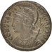 Munten, Constantinople, City Commemoratives, Nummus, 334-335, Siscia, ZF, Koper