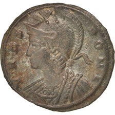 Coin, Nummus, Siscia, AU(50-53), Copper, RIC:240
