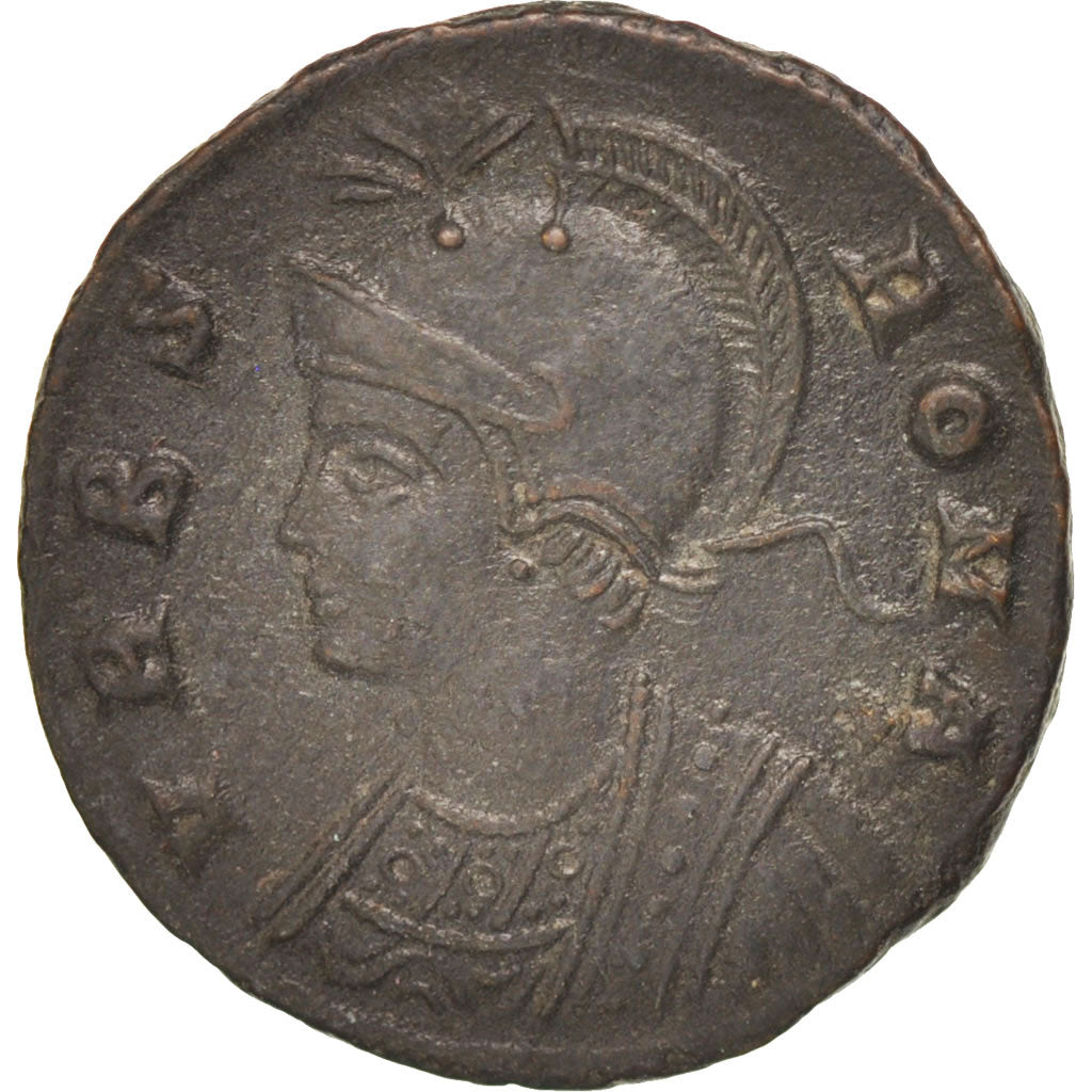 Munten, Nummus, Siscia, PR, Koper, RIC:240
