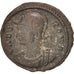 Coin, Nummus, Kyzikos, AU(50-53), Copper, RIC:90