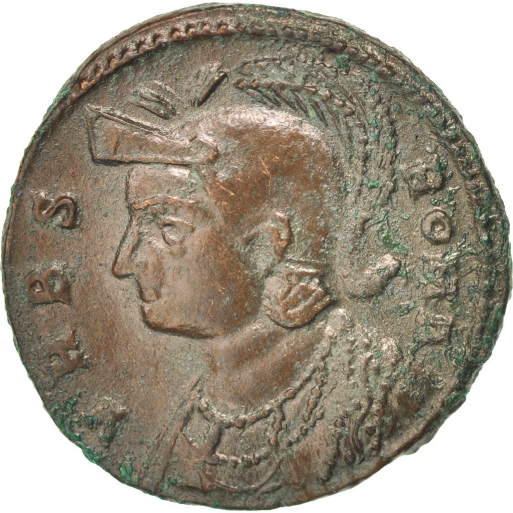 Roma, Nummus, Constantinopolis, RIC 78