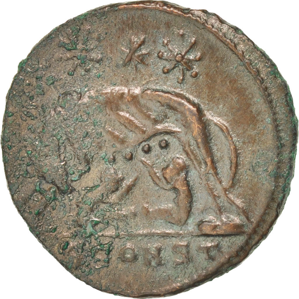 Roma, Nummus, Constantinopolis, RIC 78