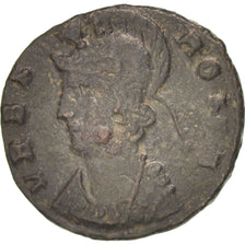 Munten, Nummus, Thessalonica, ZF, Koper, RIC:187