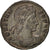 Moneta, Constans, Nummus, Siscia, AU(50-53), Miedź, RIC:99b