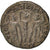 Moneta, Constans, Nummus, Siscia, AU(50-53), Miedź, RIC:99b
