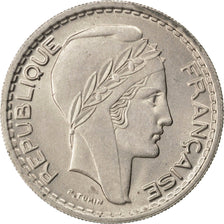 FRANCE, Turin, 10 Francs, 1949, Beaumont - Le Roger, KM #909.2, MS(60-62),...