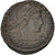 Coin, Constantine II, Nummus, Siscia, AU(50-53), Copper, RIC:262